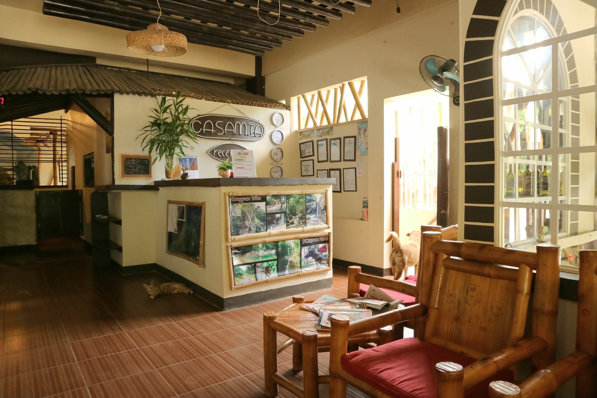 Casa Mia Resort 波尔多·格尼拉 外观 照片