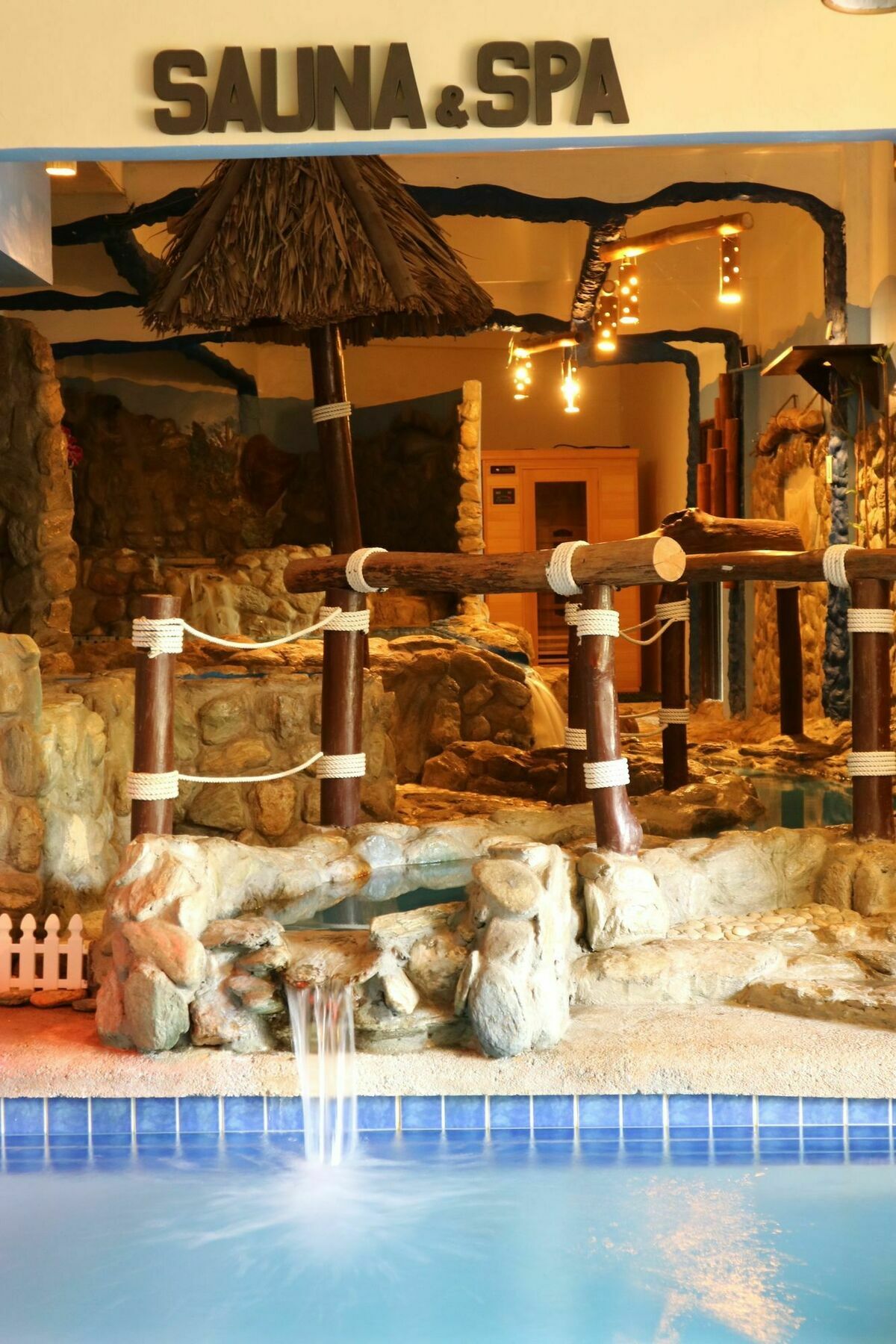 Casa Mia Resort 波尔多·格尼拉 外观 照片