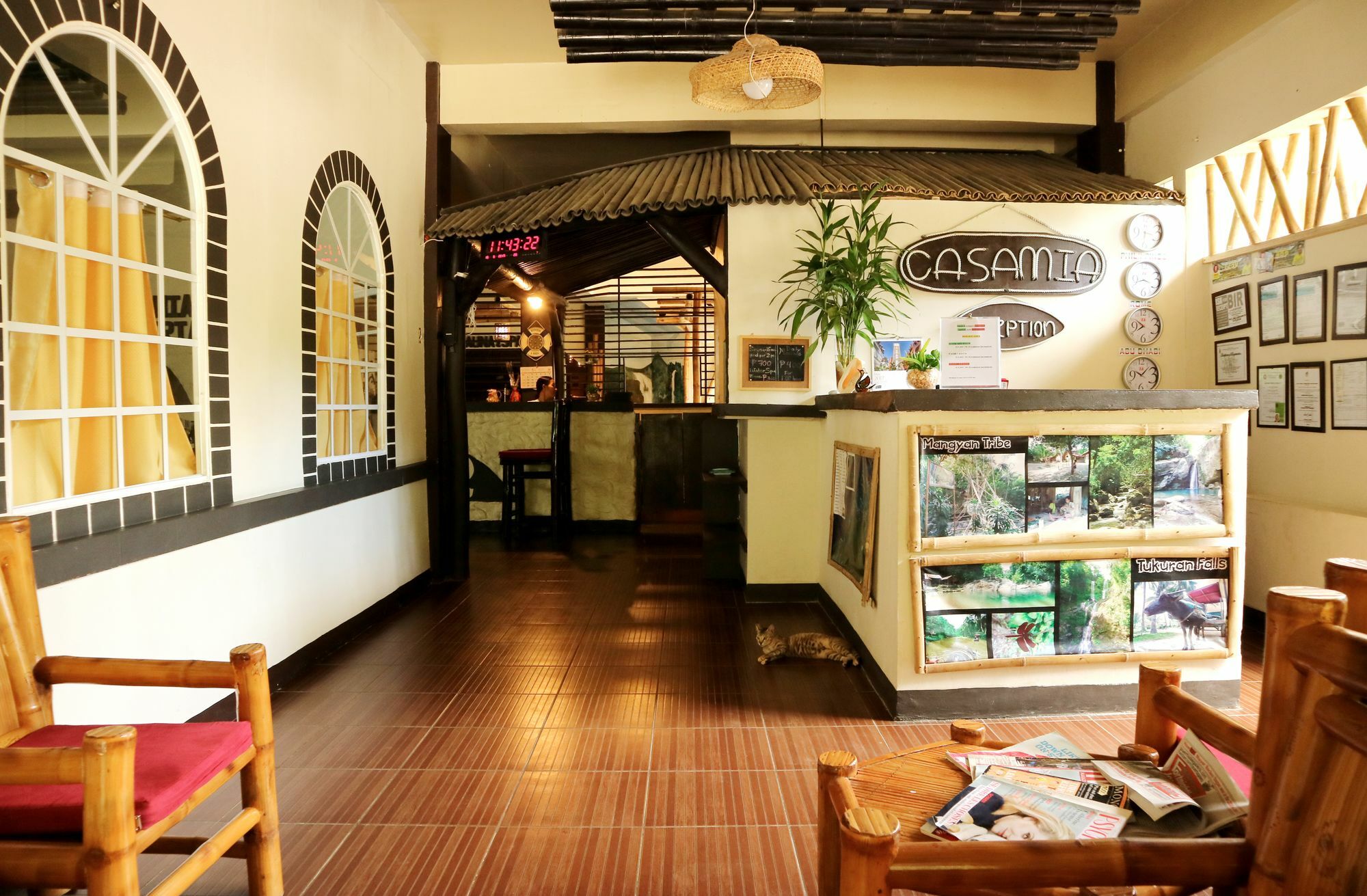 Casa Mia Resort 波尔多·格尼拉 外观 照片